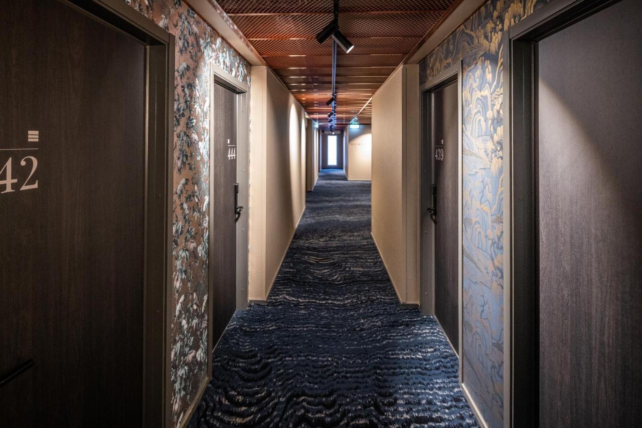 Pier 5 Hotel Aalbor Kültér fotó