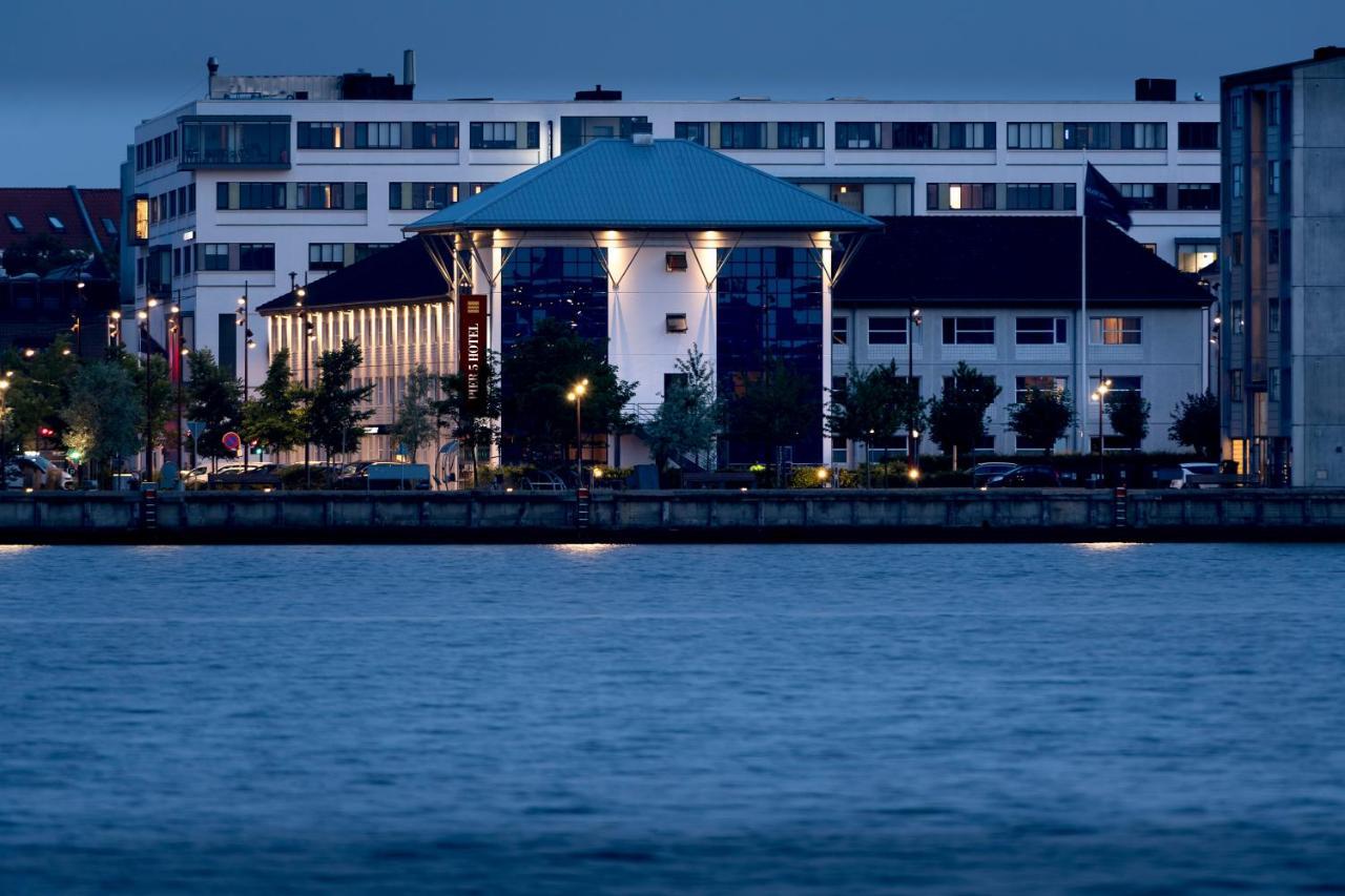 Pier 5 Hotel Aalbor Kültér fotó