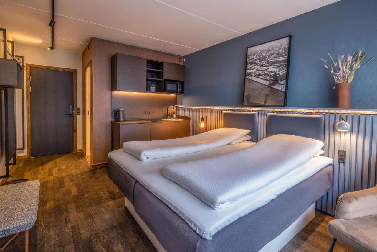Pier 5 Hotel Aalbor Kültér fotó