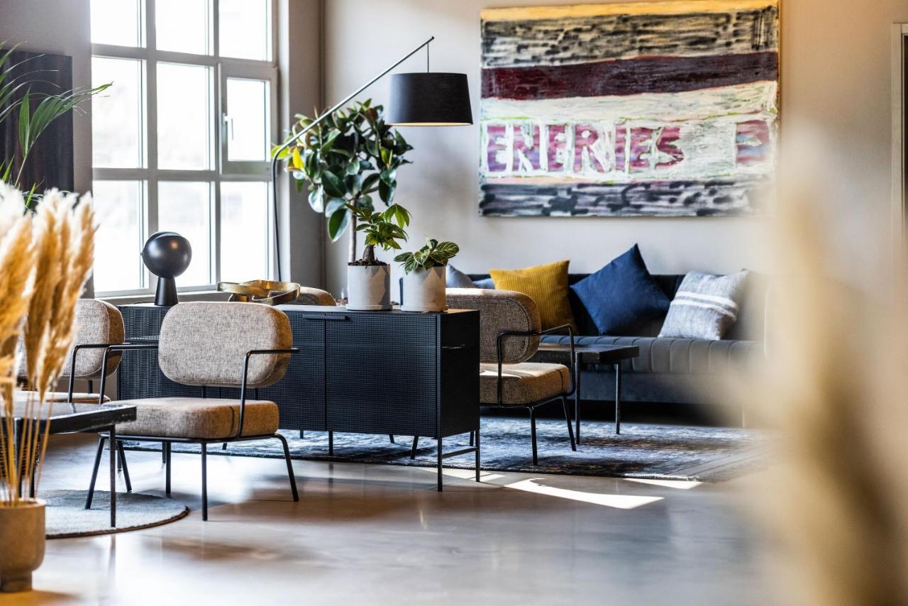 Pier 5 Hotel Aalbor Kültér fotó