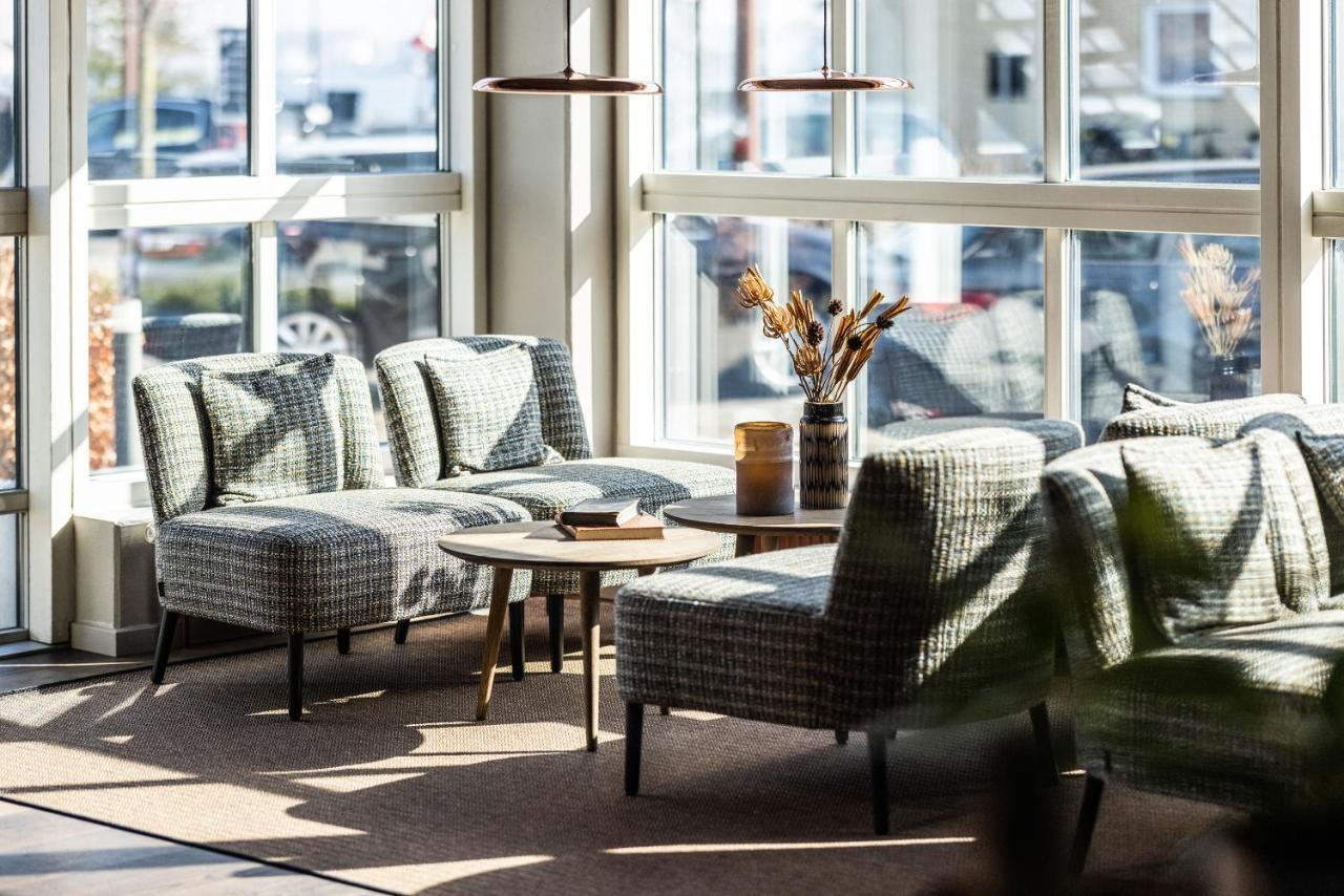 Pier 5 Hotel Aalbor Kültér fotó