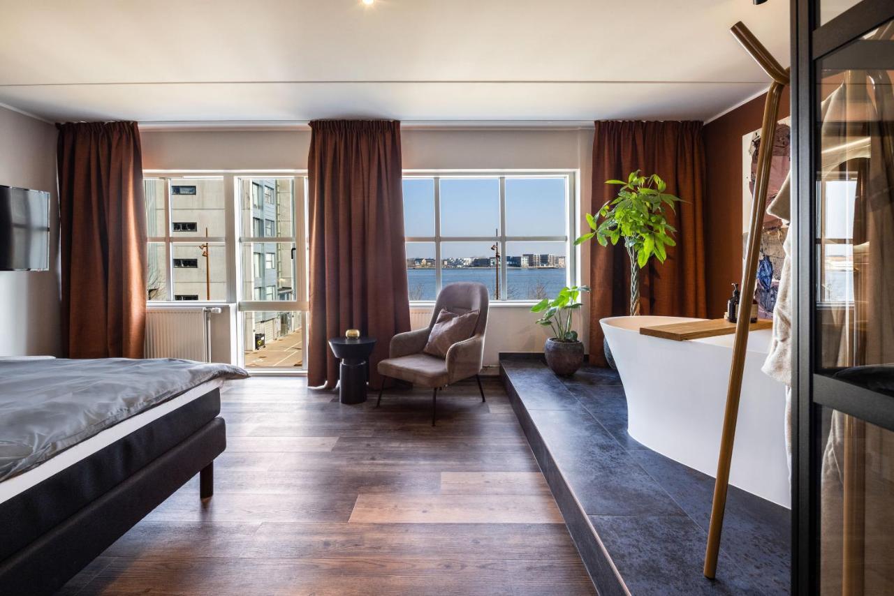 Pier 5 Hotel Aalbor Kültér fotó