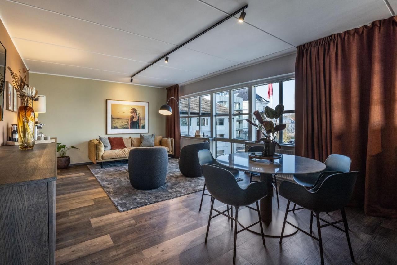 Pier 5 Hotel Aalbor Kültér fotó