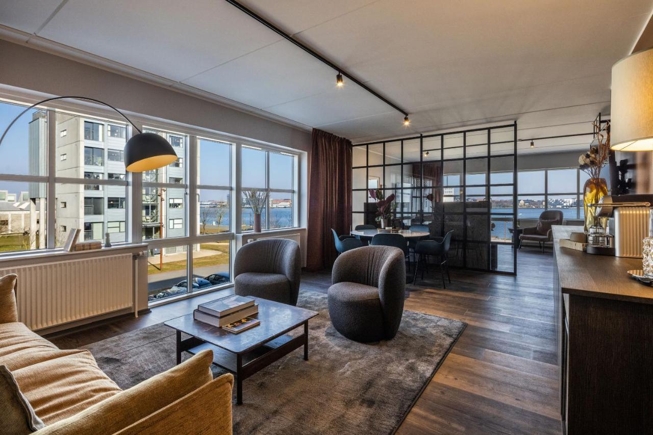 Pier 5 Hotel Aalbor Kültér fotó