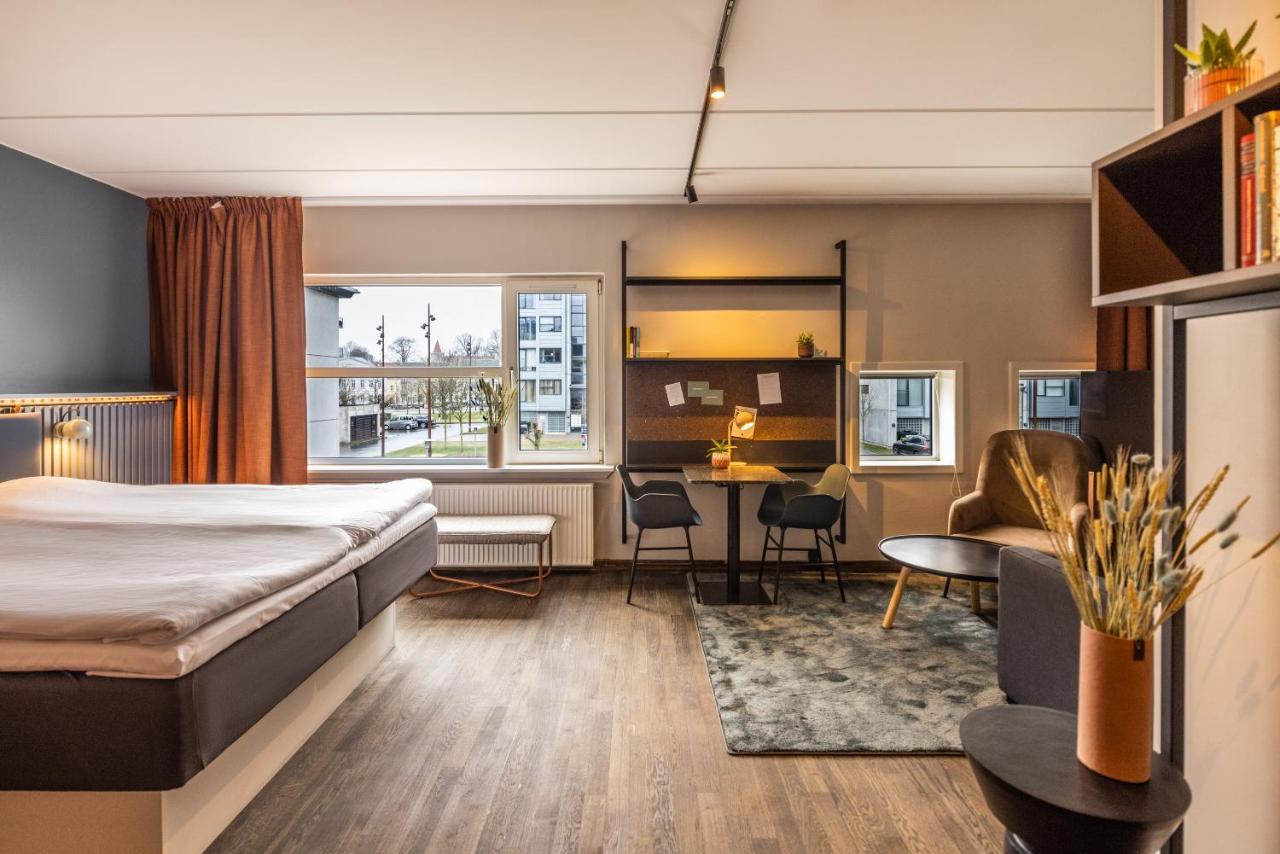 Pier 5 Hotel Aalbor Kültér fotó