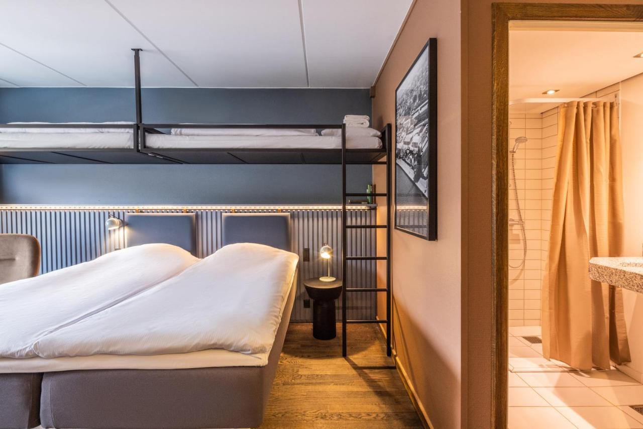 Pier 5 Hotel Aalbor Kültér fotó