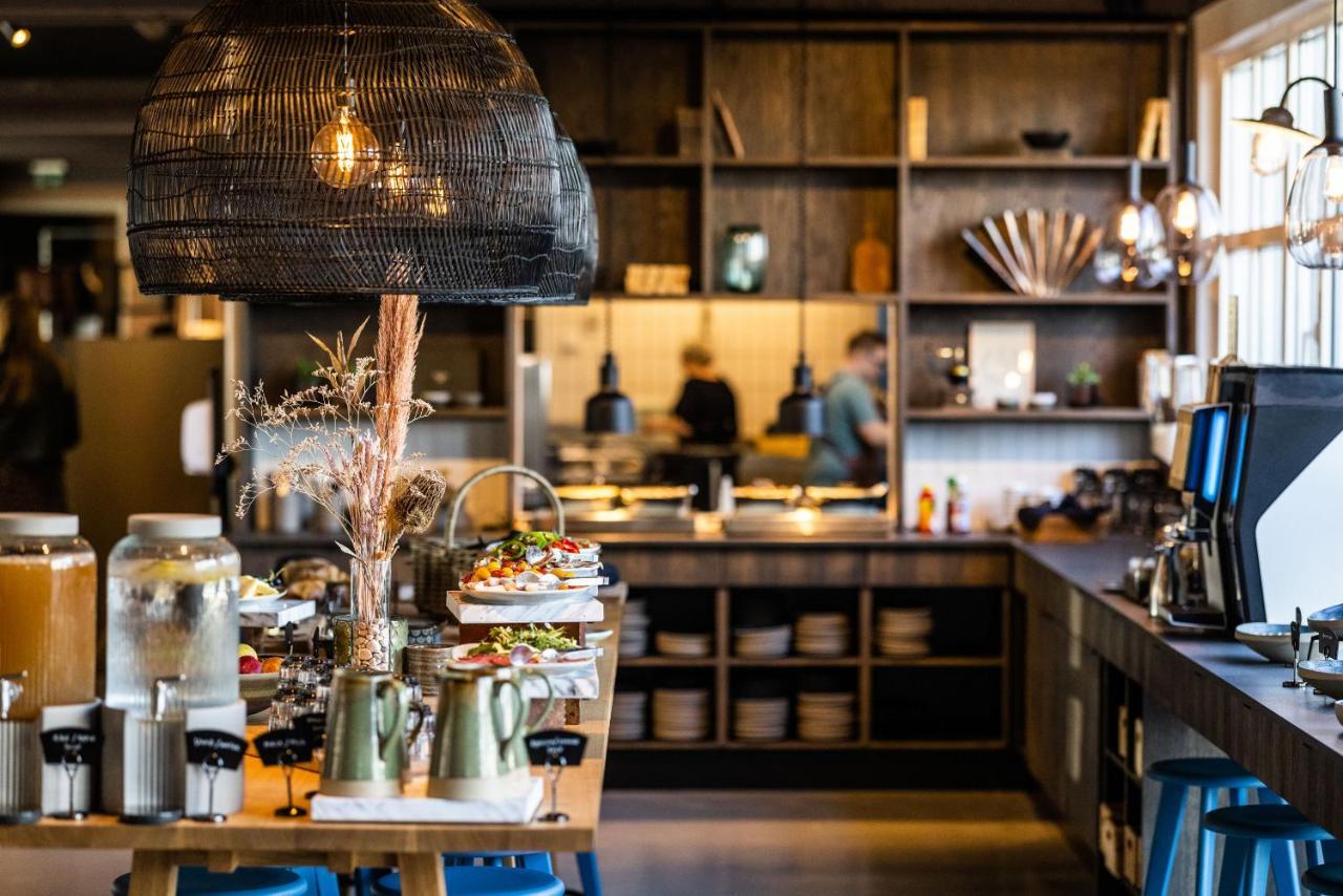 Pier 5 Hotel Aalbor Kültér fotó