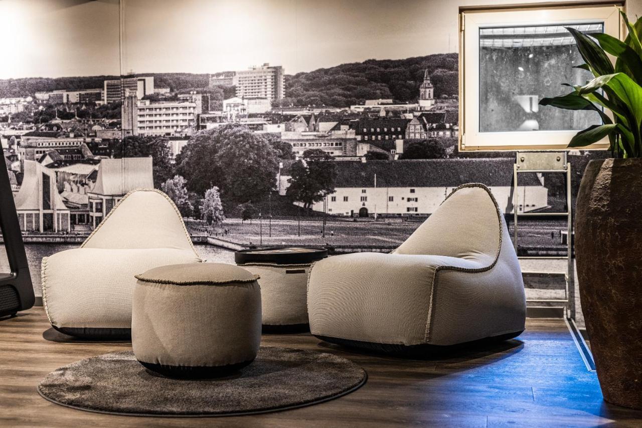 Pier 5 Hotel Aalbor Kültér fotó