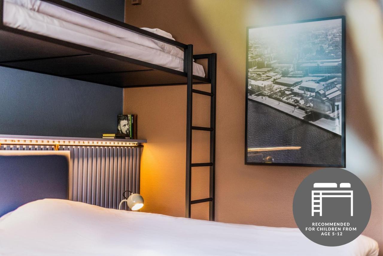Pier 5 Hotel Aalbor Kültér fotó