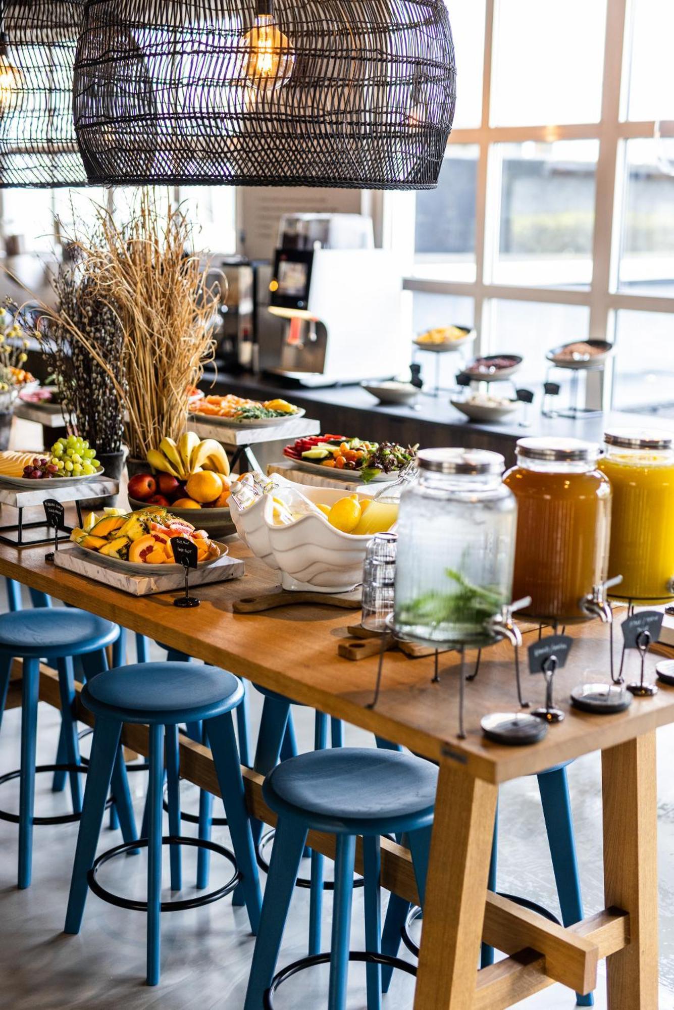 Pier 5 Hotel Aalbor Kültér fotó